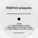 12inch Vinyl Single - Various - Rebtuz Presents EP 7