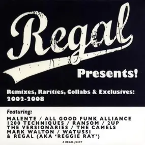 Various Artists - Regal Presents