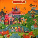 LP - András Béla, Népmese, a.o. - Regélő ‎- Dalok, Versek, Mesék