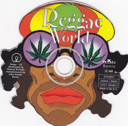 Dennis Brown,Dillinger, Bob Marley - Reggae World