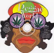 CD - Dennis Brown,Dillinger, Bob Marley - Reggae World - Shape-CD