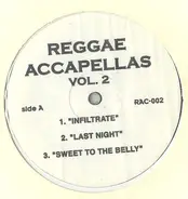 Various - Reggae Accapellas Vol. 2