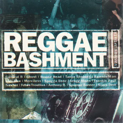 Tanya Stephens, Scare Dem Crew a.o - Reggae Bashment