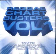 Anthony Johnson, Dennis Brown,Bunny Melody - Reggae Chart Busters Vol 1