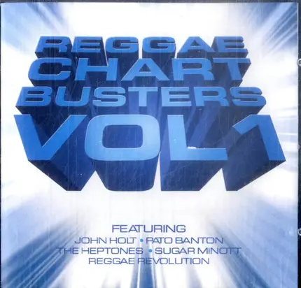 Anthony Johnson, Dennis Brown,Bunny Melody - Reggae Chart Busters Vol 1