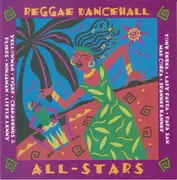 CD - Yellowman, Tony Rebel, a.o - Reggae Dancehall All-Stars