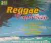 Double CD - Bob Marley, Jimmy Cliff & others - Reggae Explosion