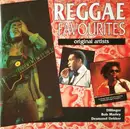 CD - Bob Marley, Dillinger, Desmond Dekker - Reggae Favourites