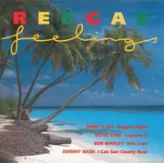 CD - Various - Reggae Feelings