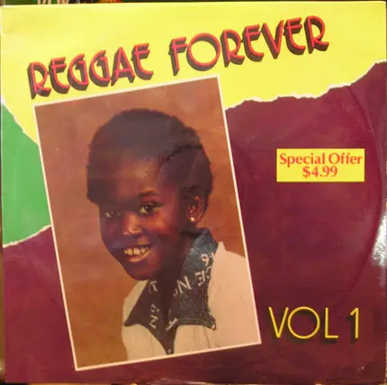 Honey Boy, Pat Kelly a.o. - Reggae Forever Vol. 1