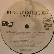 Various - Reggae Gold 2006 Sampler