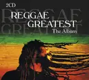 Double CD - Bob Marley,Timmy Thomas,Barry Biggs - Reggae Greatest - The Album