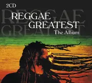 Double CD - Bob Marley,Timmy Thomas,Barry Biggs - Reggae Greatest - The Album