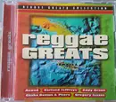CD - Aswad,Double Jam,Gregory Isaacs - Reggae Greats Collection