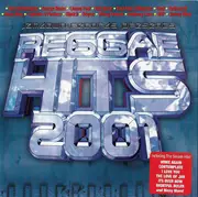 CD - Various - Reggae Hits 2001
