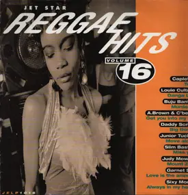 Various Artists - Reggae Hits Volume 16