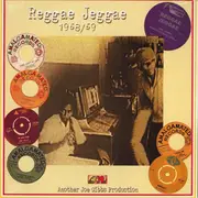LP - Joe Gibbs - Reggae Jeggae 1968/69