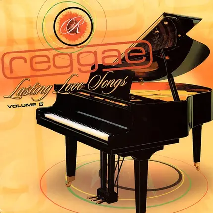 Carlene Davis, Boris Gardiner, Doreen Shaffer ... - Reggae Lasting Love Songs - Volume 5