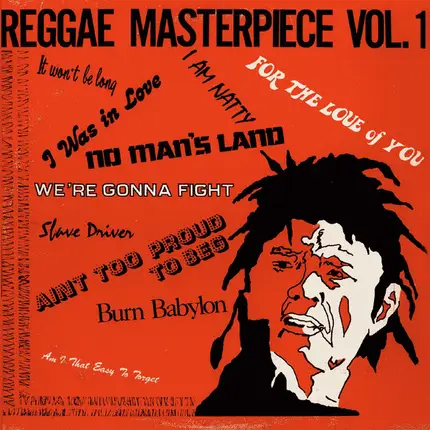 Jacob Miller, Beverley Bailey, Silford Walker a.o. - Reggae Masterpiece Vol. 1