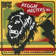 Desmond Dekker, Bob Marley & The Waolers, Dave & Ansel Collins a.o. - Reggae Masters Vol.1