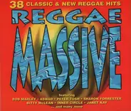 Bob Marley & The Wailers, Susan Cadogan, Shaggy - Reggae Massive