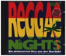 CD - Jimmy Cliff / Peter Tosh / 10CC a.o. - Reggae Nights Vol. 1