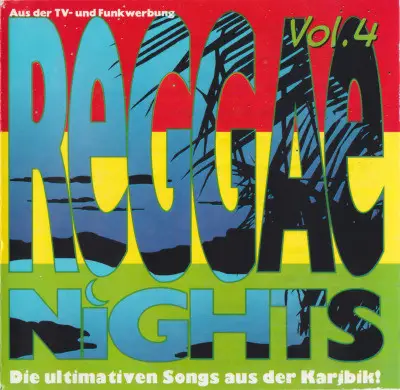 Various - Reggae Nights Vol.4