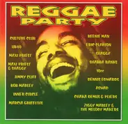 UB40, Maxi Priest & others - Reggae Party