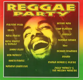 UB40 - Reggae Party