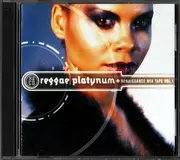 Double CD - Tony Curtis / Beenie Man a.o. - Reggae Platynum + Renaissance Mix Tape Vol. 1