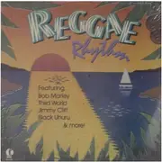 LP - Various - Reggae Rhythm