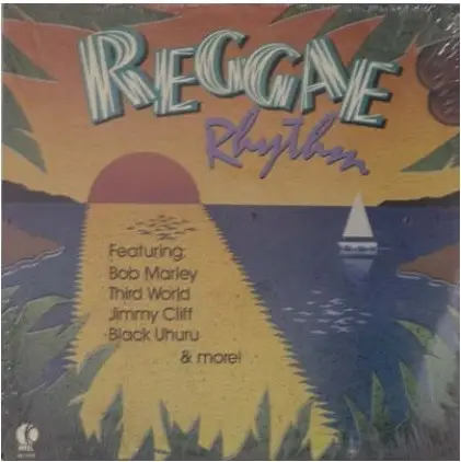 Various - Reggae Rhythm