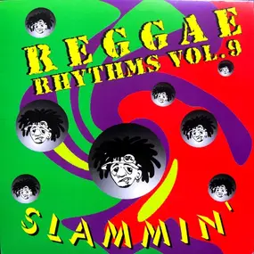 Various Artists - Reggae Rhythms Vol.9