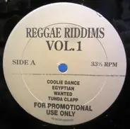 Reggae Instrumentals - Reggae Riddims Vol. 1