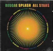 CD - Andrew Tosh / Third World / Black Uhuru / a.o. - Reggae Splash All Stars