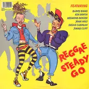 Various - Reggae Steady Go Record 2