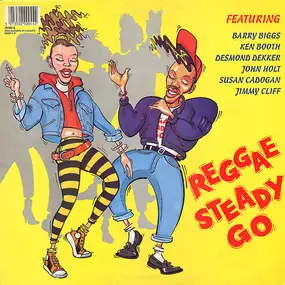 Various Artists - Reggae Steady Go Record 2