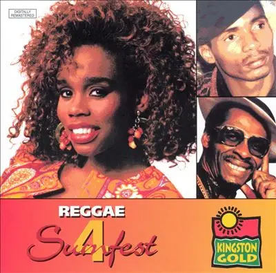 Leroy Smart, Junie Ranks, Sanchez - Reggae Sumfest 4