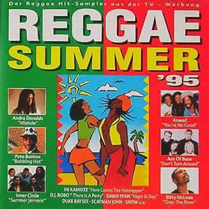 Andru Donalds / Aswad a.o. - Reggae Summer '95