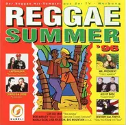 Mr. President / Captain Jack / Bob Marley a.o. - Reggae Summer '96