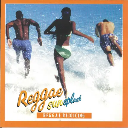 Roman Stewart, The Upsetters, a.o - Reggae Sunsplash: Reggae Rejoicing
