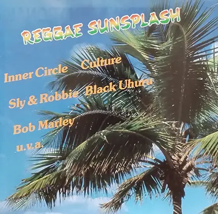 Inner Circle, The Mighty Diamonds, Clint Eastwood - Reggae Sunsplash