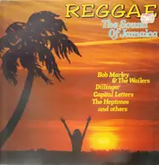 Dillinger; Capital Letters; Sister Love a.o. - Reggae - The Sound Of Jamaica