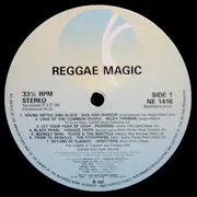 LP - Upsetters, Ethiopians - Reggae Magic