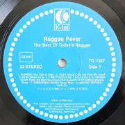 LP - Blondie, Boney M. a.o. - Reggae Fever - The Best Of Today's Reggae