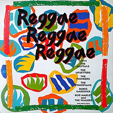 The Maytals, Desmond Dekker, The Soulmates,.. - Reggae Reggae Reggae