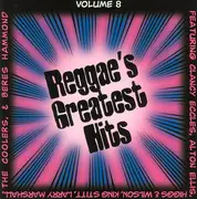 CD - Various - Reggae's Greatest Hits Volume 8