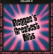 Various - Reggae's Greatest Hits Volume 8