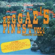Marcia Gaynor, Yami Bolo a.o. - Reggae's Finest Volume 1