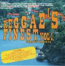 CD - Marcia Gaynor, Yami Bolo a.o. - Reggae's Finest Volume 1